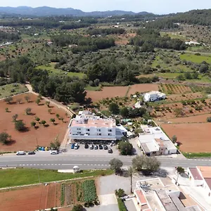 Ses Arcades Pensión Sant Joan De Labritja