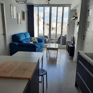 Apartment Atico Centro Con Parking, Huelva