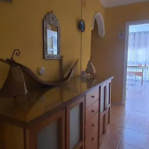 Habitación En Casa Compartida Quarto em Acomodações Particulares