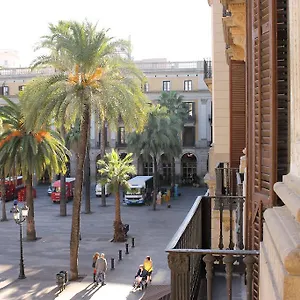 Villanueva Pensión Barcelona
