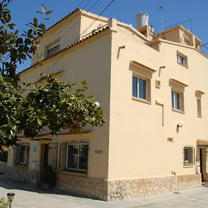 El Callejón Pensión Tarragona
