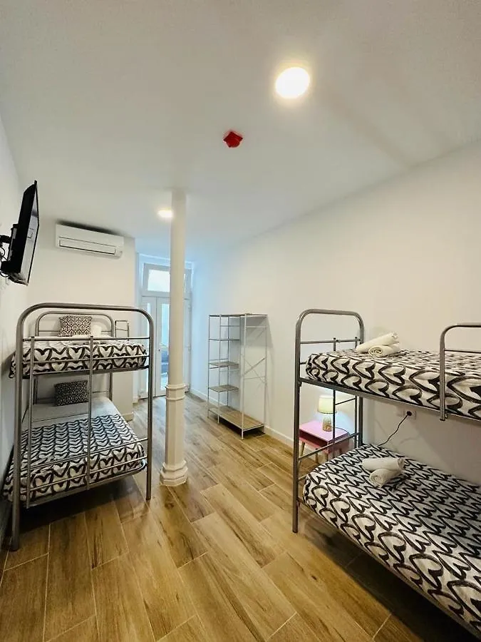 Hostel Costa-Luz Bejar 28-30 Huelva 0*,  Hiszpania