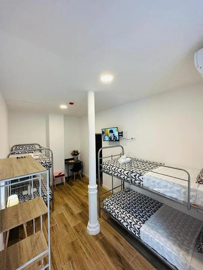 Hostel Costa-Luz Bejar 28-30 Huelva 0*,
