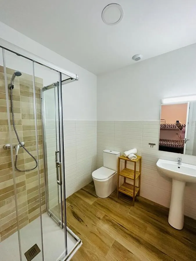 Hostel Costa-Luz Bejar 28-30 韦尔瓦