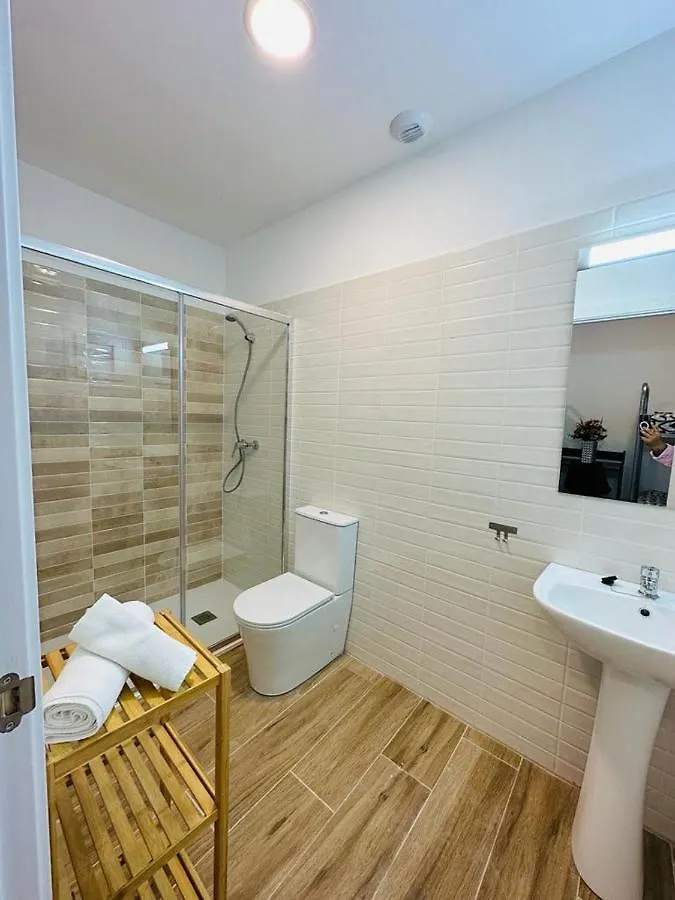 Hostel Costa-Luz Bejar 28-30 Ουέλβα 0*,  Ισπανία